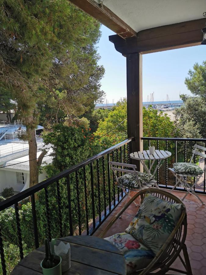 Apartamento Port De Roda De Bara -Roc Sant Gaieta エクステリア 写真